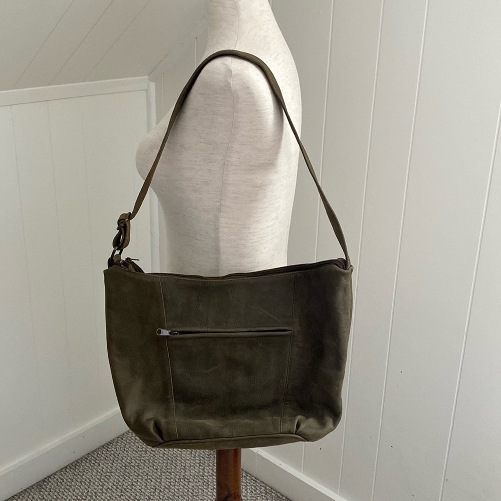 Private Label Leather Bag